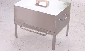 Nerezová udiareň na ryby Nerezová udiareň na ryby