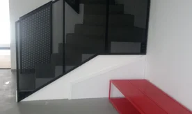 Nerezové lavice